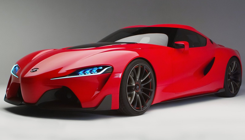 The FT-1. You can see the family resemblance.